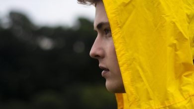 Photo of James Deacon’s new single ‘Rain On Me’ is testament to how the alternative pop singer can weather any storm!