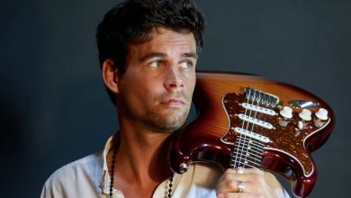 Photo of Introducing Julian Bach and his brand new singles ‘The World’ and ‘Element’