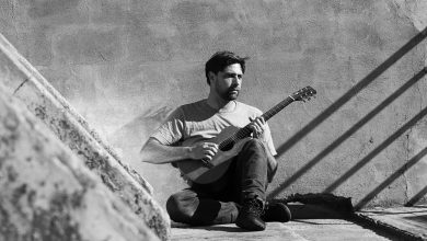 Photo of Pat McCay’s new single, Shape Shifting, speaks of grace in the chaos of uncertainty