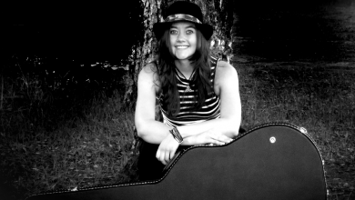 Photo of Jodie Reid releases an escapist treat with her second album ‘Celtic Commotion’