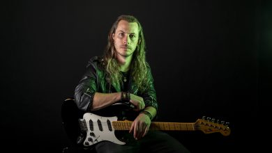 Photo of SA rocker Stanley June releases mega 17 track album!