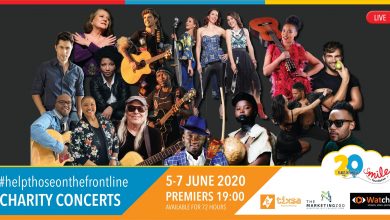 Photo of #helpthoseonthefrontline Charity Concerts take off today brought to you by The Smile Foundation & Tixsa