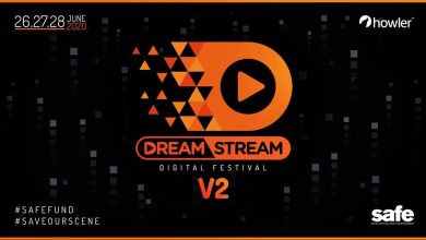 Photo of Fundraising Dreamstream is back with 50 Artists, More Genres and a LIVE Auction!