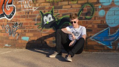 Photo of James Deacon’s new EP ‘Renegade’ out Today! – A shout out to anyone who feels like they don’t belong