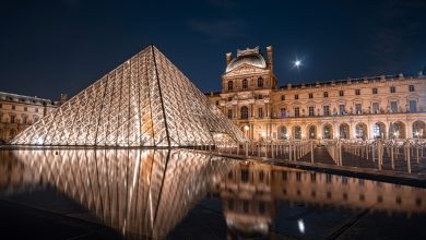 Photo of Get Your Culture Fix By Visiting These Five French Museums From Home!