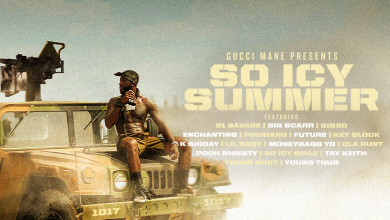 Photo of Gucci Mane Announces the New 1017 Label and Releases ‘Gucci Mane Presents: So Icy Summer’