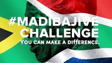 Photo of #MadibaJive Challenge reaches 3.2million views on TikTok!