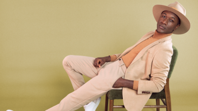 Photo of Platinum-selling singer, songwriter, producer & activist Aloe Blacc shares ‘My Way’