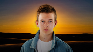 Photo of Introducing 15 year old Benjamin Wood & his debut single ‘Rising Sun’