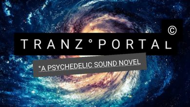 Photo of Introducing Tranzportal : A Psychedelic Sound Novel