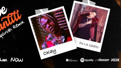 Photo of Rising Nigerian Star CKay Teams Up With US Latin Trap Star De La Ghetto