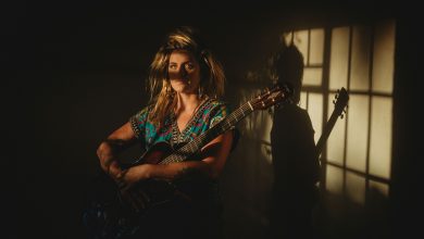 Photo of Ann Jangle releases powerful video for spellbinding new single ‘Ballad of Pink Cocaine’