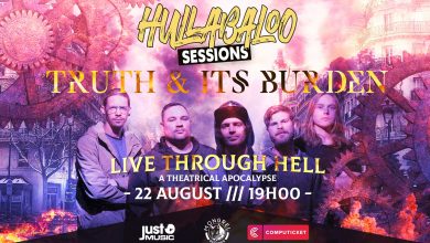 Photo of Hullabaloo Sessions announce Truth & its Burden – Live Through Hell : A Theatrical Apocalypse