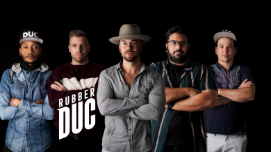 Photo of Rubber Duc release a new single all about love and ‘The Fall’ …