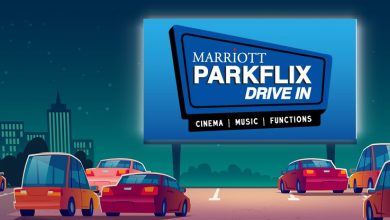 Photo of PARKFLIX: Ready, Set, Drive In & Enjoy!