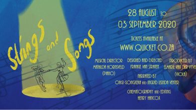 Photo of 20/20 Entertainment in Containment presents ‘Strings and Songs’ combining Music, Poetry & Puppetry