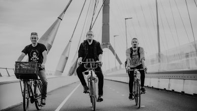 Photo of Dutch instrumentalists Bismut release expansive new album Retrocausality