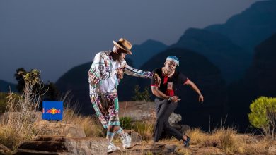 Photo of Red Bull Rendezvous presents 10 years of Black Motion!