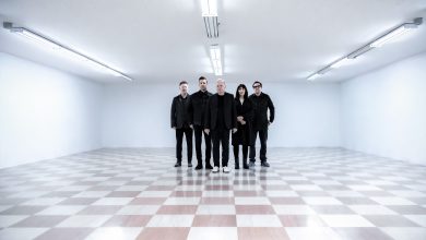 Photo of New Order announce new single ‘Be a Rebel’
