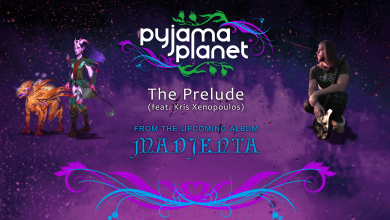 Photo of Pyjama Planet Release The Prelude to Madjenta featuring Kris Xenopoulos (Vulvodynia)