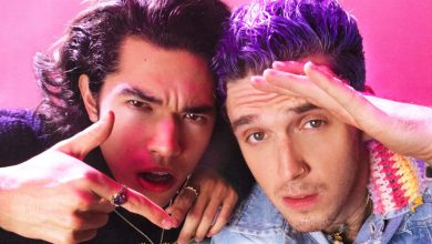 Photo of Lauv teams with rising global popstar Conan Gray on his new single ‘Fake’