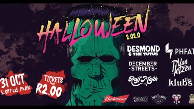 Photo of RAM and GRIET announce Halloween PTA 2020 details and line-up