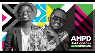 Photo of Highlights From The Recent AMPD Masterclass With Kwesta sponsored by Old Mutual