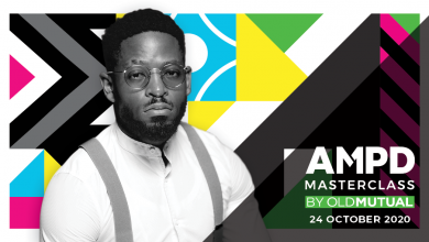 Photo of Highlights From The Old Mutual AMPD Masterclass With Prince Kaybee