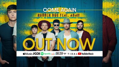 Photo of New Rubber Duc & ADAM Collaboration ‘Come again’ – Out Now!