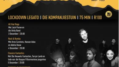 Photo of *Black Friday* – Tickets at 50% for Lockdown Legato concerts in Company Gardens, Cape Town – Today Only!