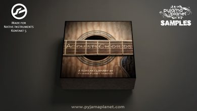 Photo of Pyjama Planet Samples Launches AcoustiChords Kontakt Library with Black Friday Super Specials!
