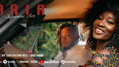 Photo of Superstar Ace presents debut EP ‘Afro Love Story’ out 20th November & First single ‘Maria’ with music video