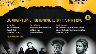 Photo of Suidoosterfees presents Lockdown Legato: Picnic concert-collaborations with top musicians from different genres