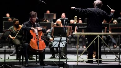 Photo of Cape Town Philharmonic Orchestra present ‘Cyber Symphonies’ – Streaming Concerts for your listening pleasure available from 3rd & 12 December