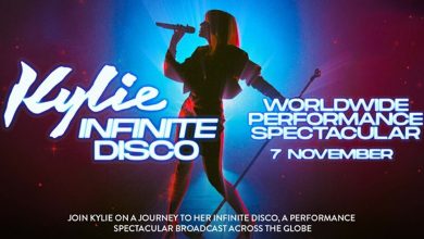 Photo of Join Kylie Minogue on a Journey to her ‘Infinite Disco’ – A Performance Spectacular streamed across the Globe this 7th November
