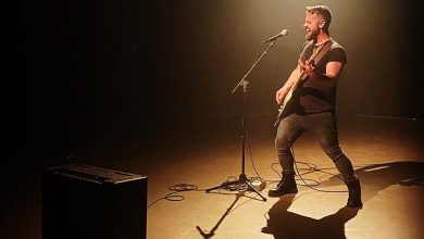 Photo of Afrikaans Rockers ‘Tot Stilstand’ drop visuals for new power single ‘Kop Bo Vuur’