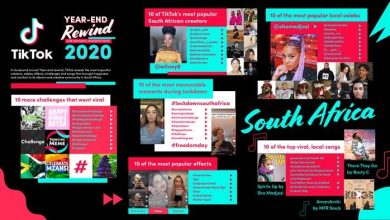 Photo of South African TikTok Year-end rewind: Our favourite moments from 2020