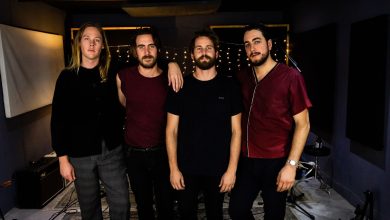 Photo of South African four-piece Yndian Mynah illuminates the transformative power of random acts of kindness on hypnotic new single RAOK