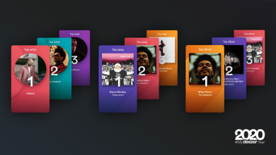 Photo of Deezer reveals most streamed sounds of 2020 in South Africa