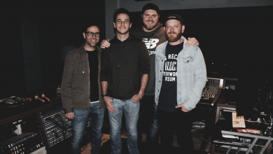 Photo of Cape Town’s Monstroid release new album Set 2: Burnt Sky