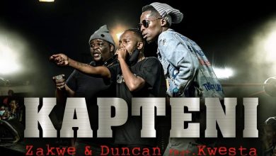 Photo of Rappers Zakwe & Duncan drop their fire track ‘Kapteni’ featuring Kwesta