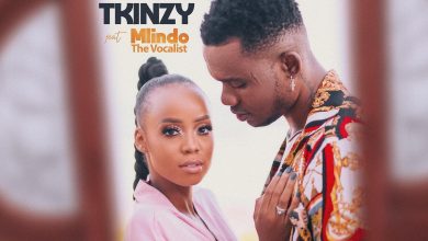 Photo of Tkinzy Calls On Mlindo The Vocalist As They Close The Month Of Love Perfectly With ‘Uthando’