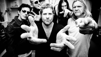 Photo of SA Rock Legends Springbok Nude Girls sign to Mongrel Records and Announce New Album