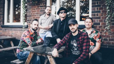 Photo of Don’t panic! It’s just a new single & video from East England Blues Rockers ‘The Mojo Slide!’