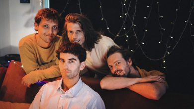 Photo of Indie-Funk Band Year of Dogs Release their Second Single ‘Jade’ Out today!