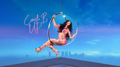 Photo of Grammy® Award winning multi-platinum selling artist Cardi B releases her eagerly awaited new single ‘Up’