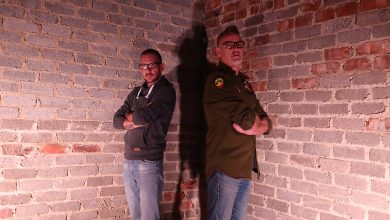 Photo of VonZound re-imagines the best of new wave & synth from the 80’s in a fresh new electronic style