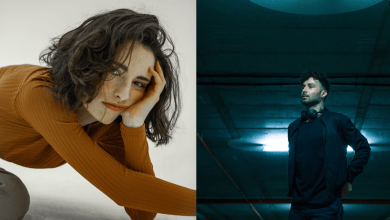 Photo of ØCEANS & Emma van Heyn forge an edgy EDM collaboration on the brand new single & music video for ‘Parallel Babe’