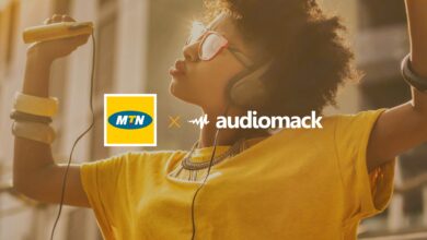 Photo of Audiomack partners with MTN to bring music streaming to over 76 million subscribers at Zero Data Cost