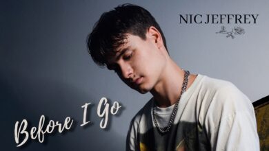 Photo of Nic Jeffrey releases debut single ‘bedroom recording’ of his acoustic ballad ‘Before I Go’